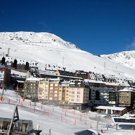 Apartamentos Grifo Vacances Grizzly Pas De La Casa Luaran gambar
