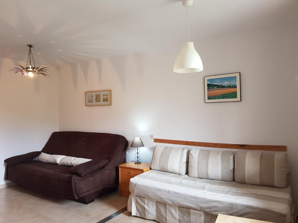 Apartamentos Grifo Vacances Grizzly Pas De La Casa Luaran gambar