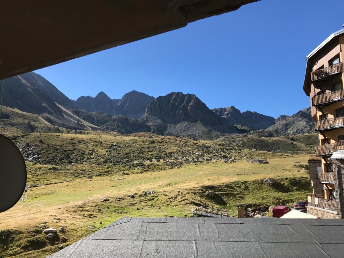 Apartamentos Grifo Vacances Grizzly Pas De La Casa Luaran gambar