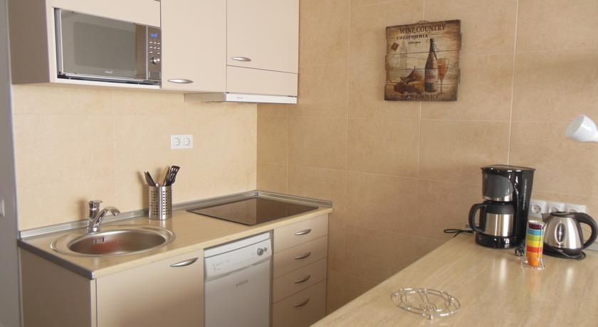 Apartamentos Grifo Vacances Grizzly Pas De La Casa Luaran gambar