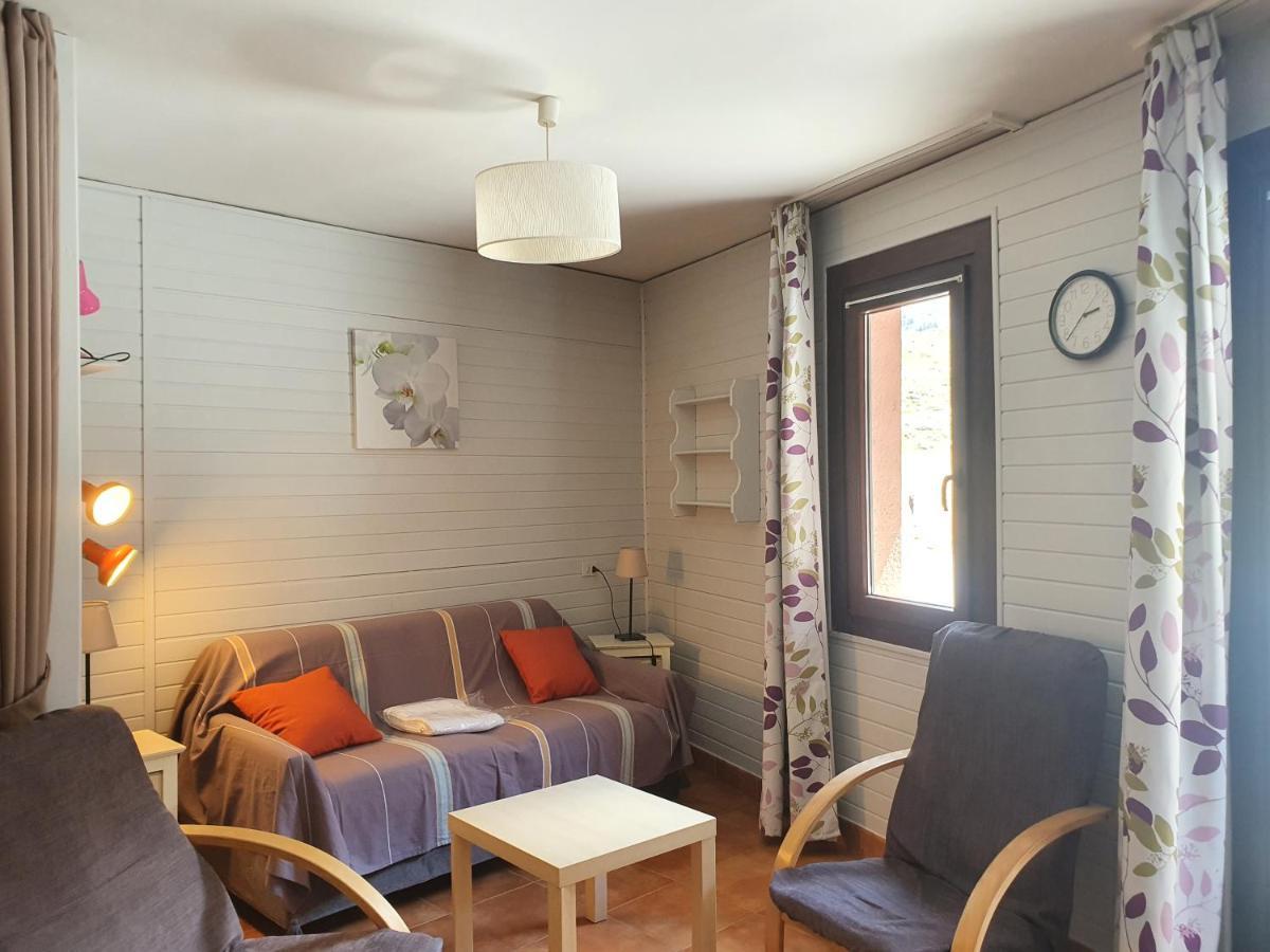 Apartamentos Grifo Vacances Grizzly Pas De La Casa Luaran gambar