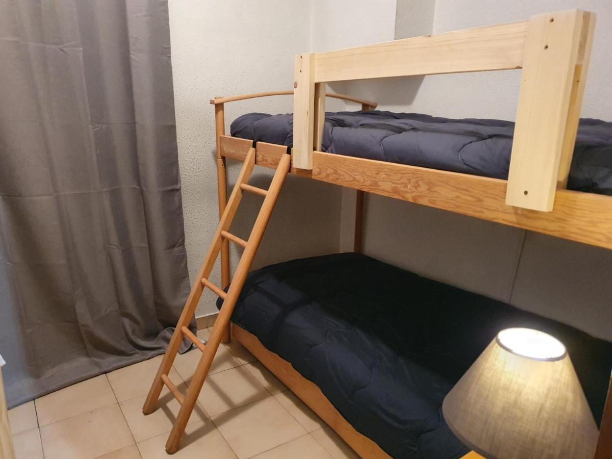Apartamentos Grifo Vacances Grizzly Pas De La Casa Luaran gambar