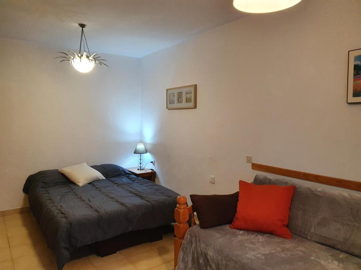 Apartamentos Grifo Vacances Grizzly Pas De La Casa Luaran gambar