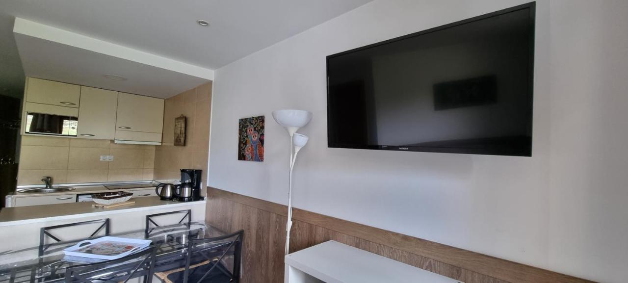 Apartamentos Grifo Vacances Grizzly Pas De La Casa Luaran gambar