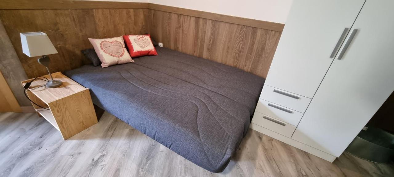 Apartamentos Grifo Vacances Grizzly Pas De La Casa Luaran gambar