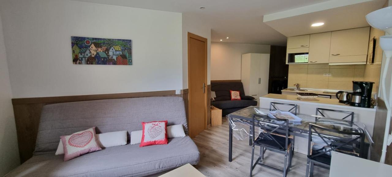 Apartamentos Grifo Vacances Grizzly Pas De La Casa Luaran gambar