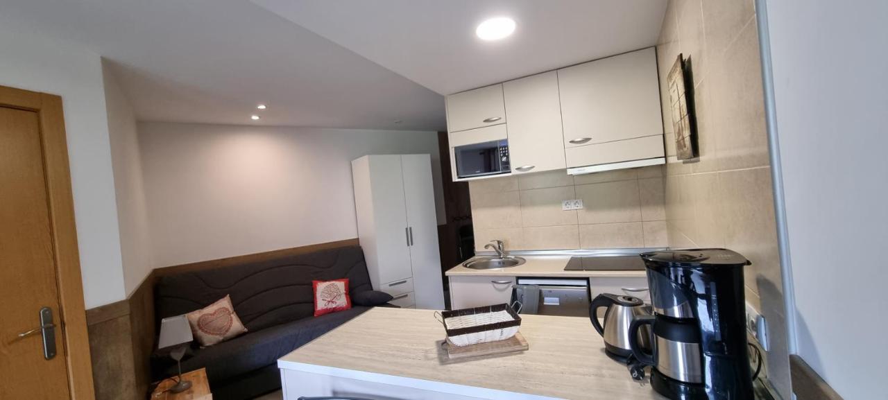 Apartamentos Grifo Vacances Grizzly Pas De La Casa Luaran gambar