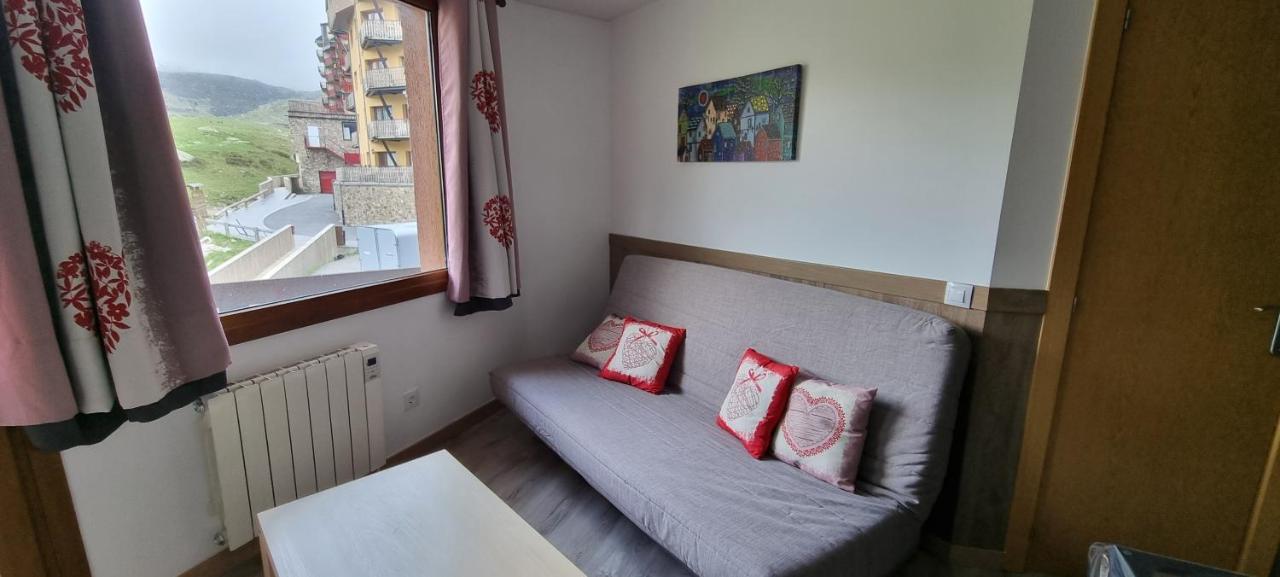 Apartamentos Grifo Vacances Grizzly Pas De La Casa Luaran gambar
