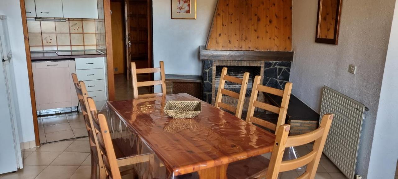 Apartamentos Grifo Vacances Grizzly Pas De La Casa Luaran gambar
