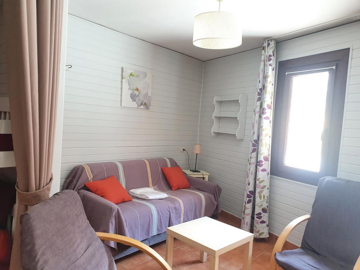 Apartamentos Grifo Vacances Grizzly Pas De La Casa Luaran gambar