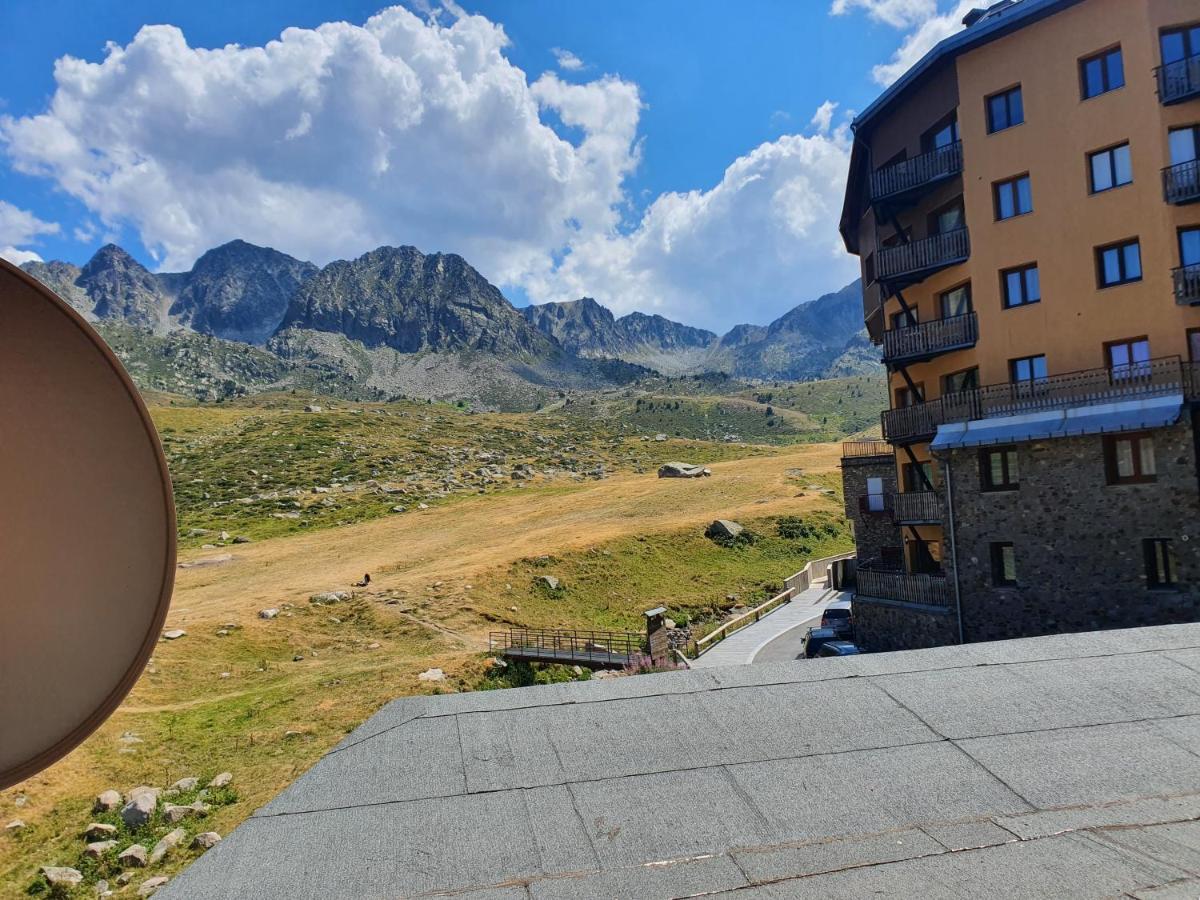 Apartamentos Grifo Vacances Grizzly Pas De La Casa Luaran gambar