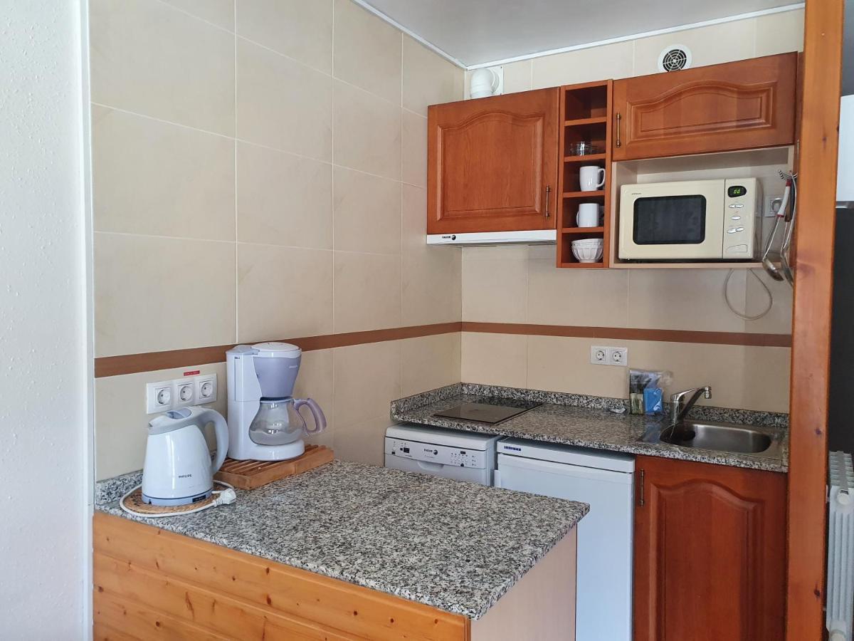 Apartamentos Grifo Vacances Grizzly Pas De La Casa Luaran gambar