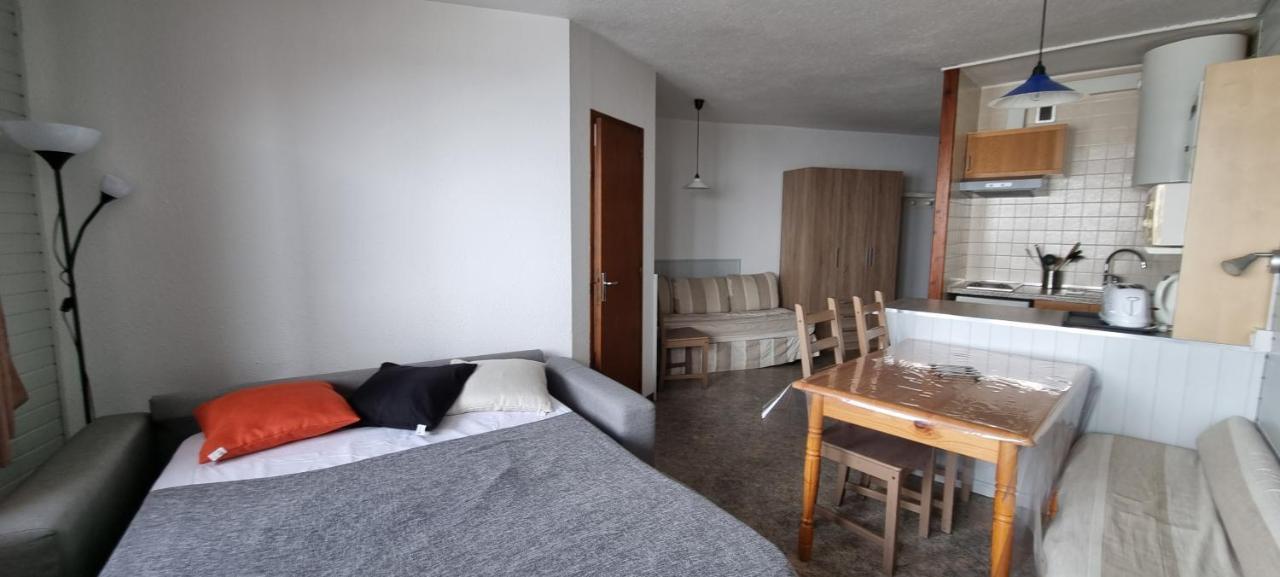 Apartamentos Grifo Vacances Grizzly Pas De La Casa Luaran gambar