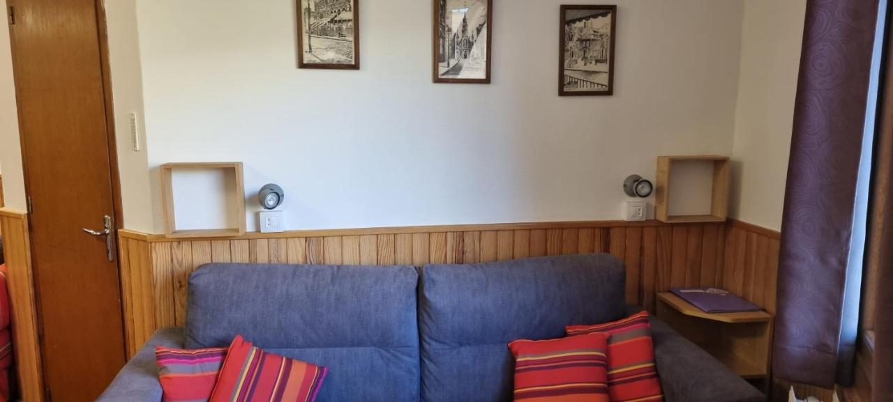 Apartamentos Grifo Vacances Grizzly Pas De La Casa Luaran gambar