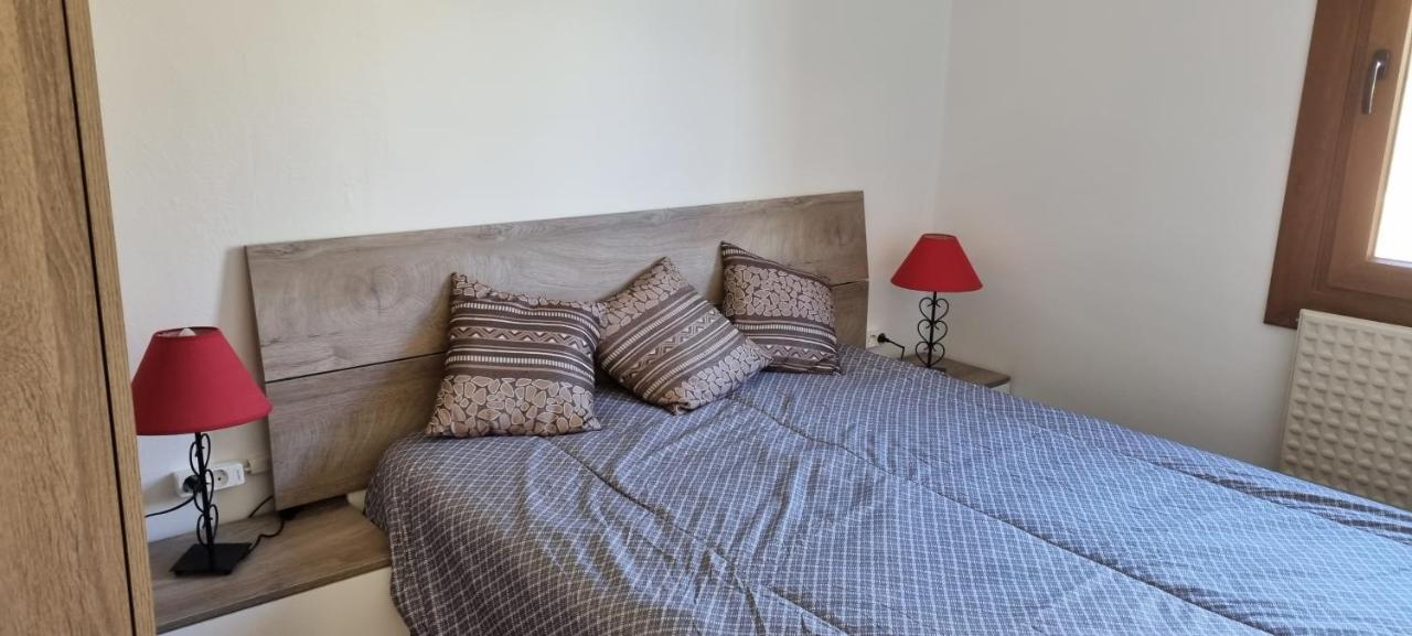 Apartamentos Grifo Vacances Grizzly Pas De La Casa Luaran gambar