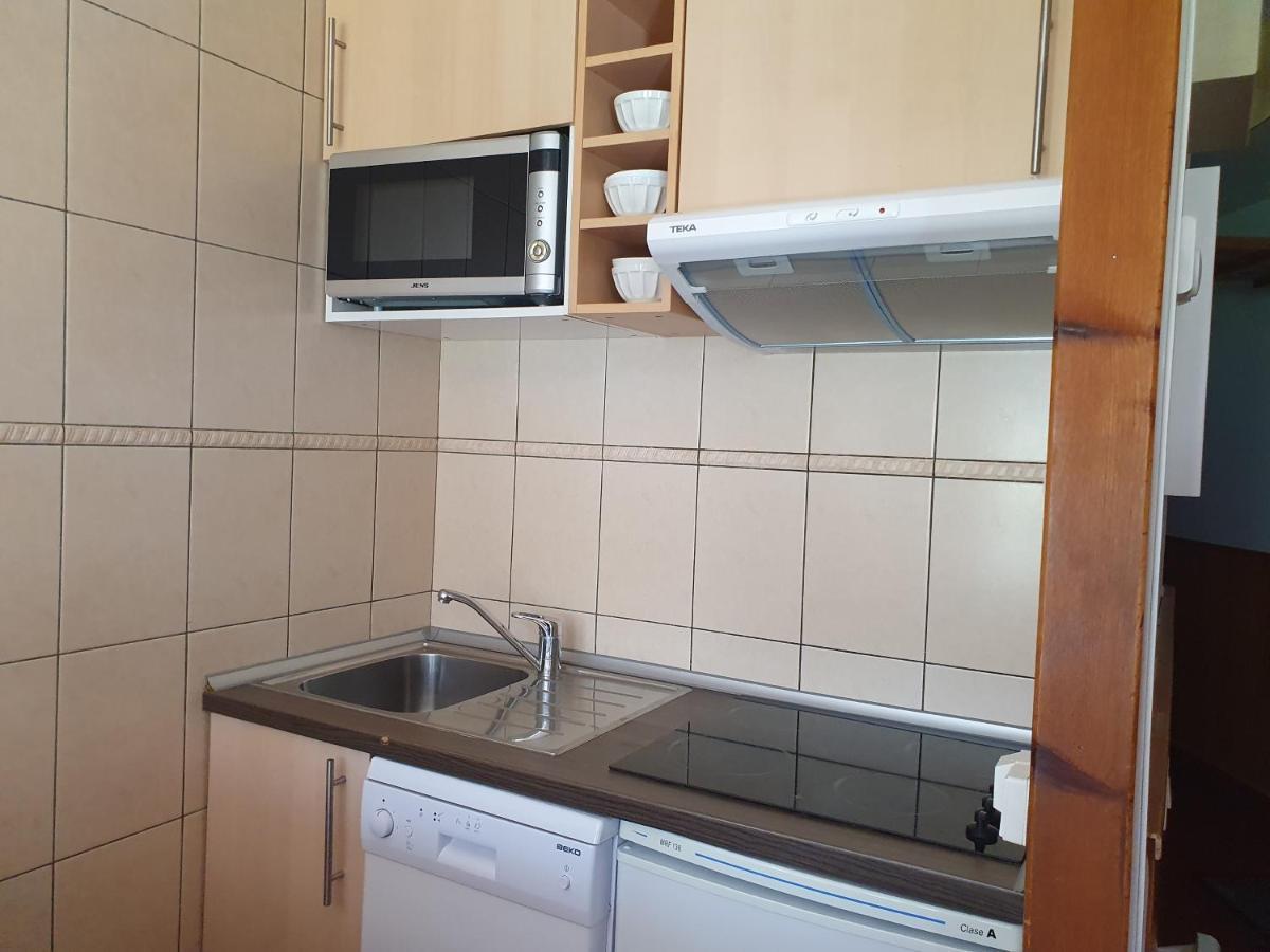 Apartamentos Grifo Vacances Grizzly Pas De La Casa Luaran gambar