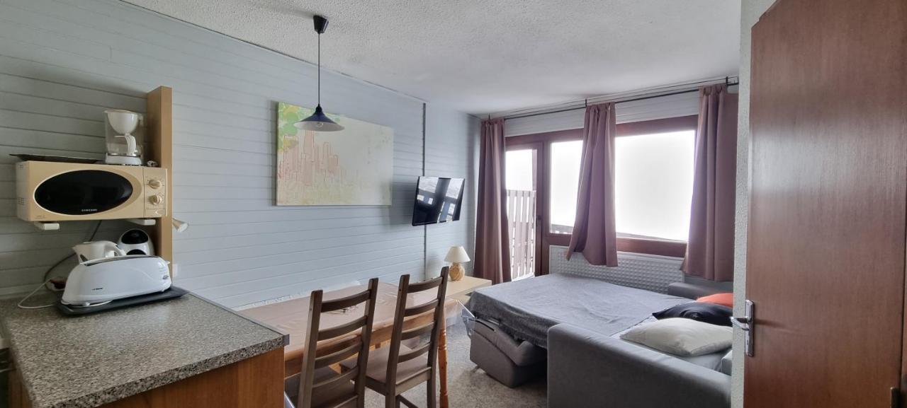 Apartamentos Grifo Vacances Grizzly Pas De La Casa Luaran gambar