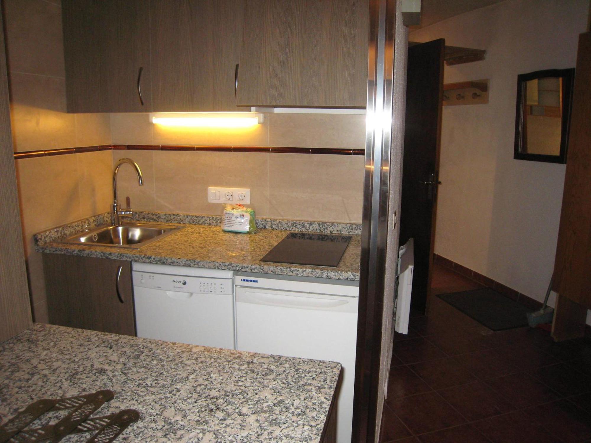 Apartamentos Grifo Vacances Grizzly Pas De La Casa Luaran gambar