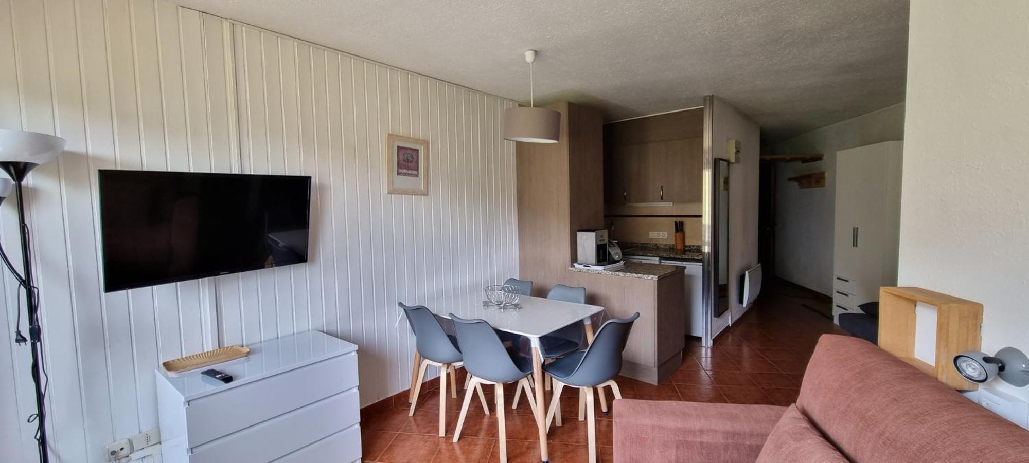 Apartamentos Grifo Vacances Grizzly Pas De La Casa Luaran gambar
