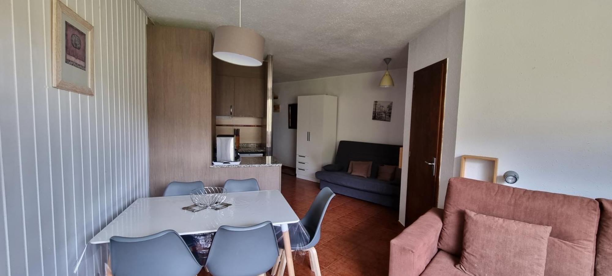 Apartamentos Grifo Vacances Grizzly Pas De La Casa Luaran gambar