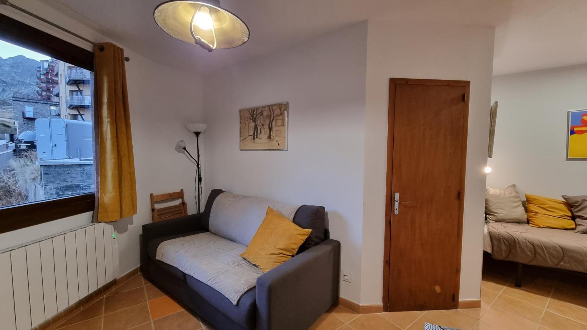 Apartamentos Grifo Vacances Grizzly Pas De La Casa Luaran gambar