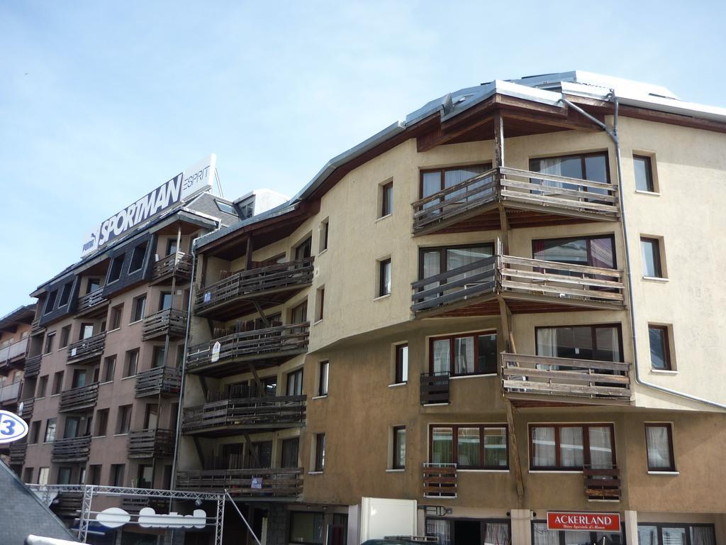 Apartamentos Grifo Vacances Grizzly Pas De La Casa Luaran gambar