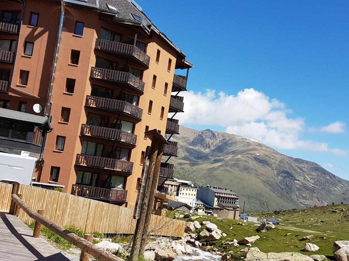 Apartamentos Grifo Vacances Grizzly Pas De La Casa Luaran gambar