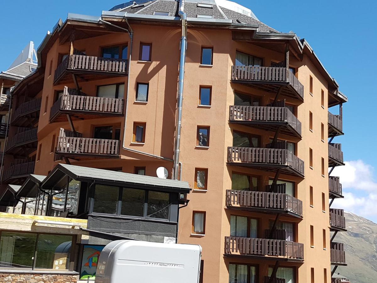 Apartamentos Grifo Vacances Grizzly Pas De La Casa Luaran gambar
