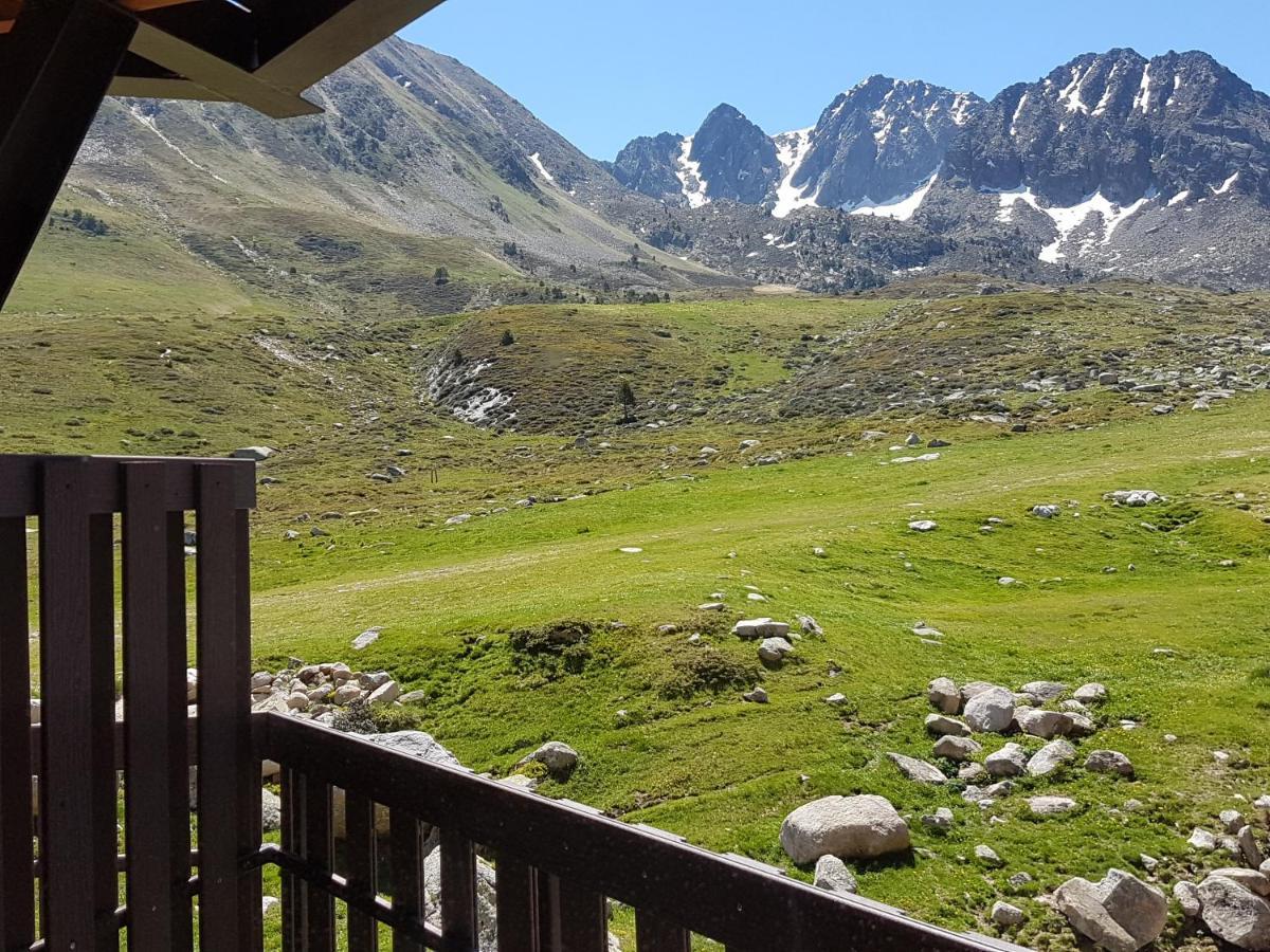 Apartamentos Grifo Vacances Grizzly Pas De La Casa Luaran gambar